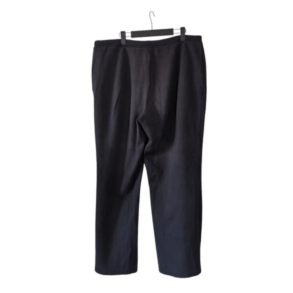 Ralph Lauren Drawstring Stretch Preppy Tennis Prep Lounge Joggers XL - Picture 3 of 7